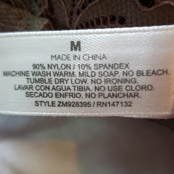 Hush woman thong - Picture 6 of 7